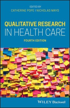 Cover Qualitative Research in Health Care (eBook, ePUB)
