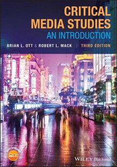 Critical Media Studies (eBook, PDF) Cover Critical Media Studies (eBook, PDF)