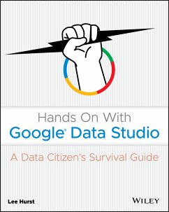Hands On With Google Data Studio (eBook, PDF) - Hurst, Lee