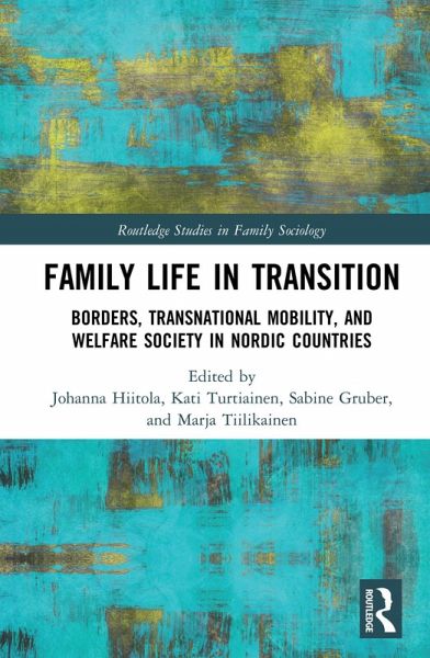 Family Life in Transition (eBook, ePUB) Family Life in Transition (eBook, ePUB)