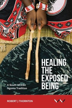 Healing the Exposed Being (eBook, ePUB)