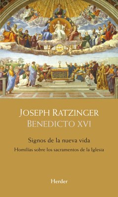 Signos de la nueva vida (eBook, ePUB) - Ratzinger, Joseph