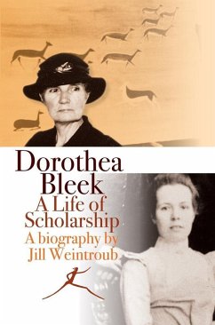 Dorothea Bleek (eBook, ePUB) - Weintroub, Jill