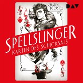 Spellslinger / Karten des Schicksals Bd.1 (MP3-Download)