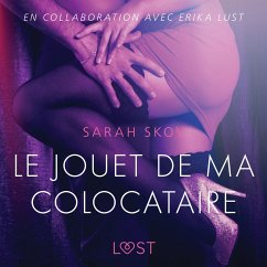 Le Jouet de ma colocataire – Une nouvelle érotique (MP3-Download) - Skov, Sarah