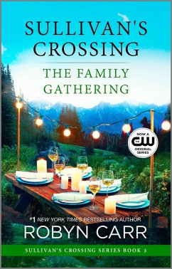 The Family Gathering (eBook, ePUB) - Carr, Robyn