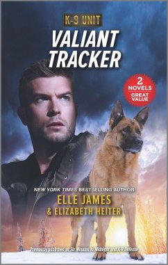 Valiant Tracker (eBook, ePUB) - Heiter, Elizabeth; James, Elle