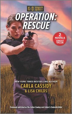 Operation: Rescue (eBook, ePUB) - Cassidy, Carla; Childs, Lisa