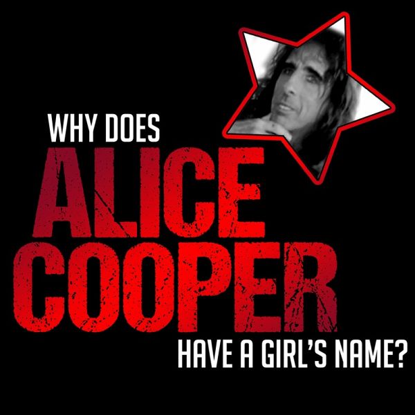 Why does Alice Cooper Have a Girl's Name? (MP3-Download) von Ed Hall -  Hörbuch bei bücher.de runterladen