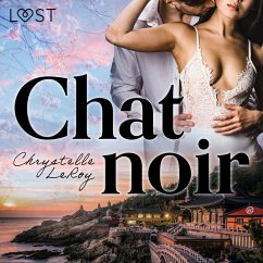 Chat noir – Une nouvelle érotique (MP3-Download) - Leroy, Chrystelle