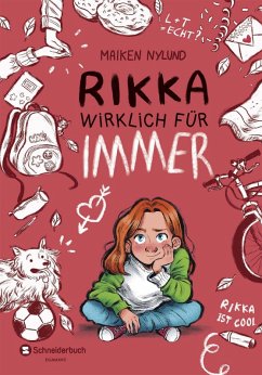 Rikka (eBook, ePUB) - Nylund, Maiken