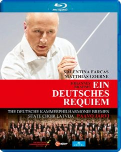 Ein Deutsches Requiem - Järvi,Paavo/Deutsche Kammerphilharmonie Bremen