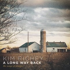 A Long Way Back: The Songs Of Glimmer - Richey,Kim