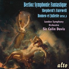 Symphonie Fantastique - Davis,Colin/Lso