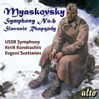 Sinfonie 6/Slaw.Rhapsodie In D-Moll,Op.71