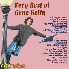 The Very Best Of Gene Kelly - Kelly,Gene/Reynolds/O'Connor/Sinatra/+