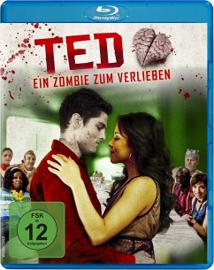 Ted - Ein Zombie zum Verlieben - Grossman,Naomi/Hodder,Kane/Mckendry,Cameron