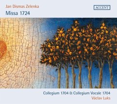 Mass 1724 - Luks/Selc/Collegium 1704/Collegium Vocale 1704/+