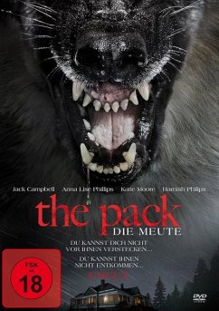 The Pack - Die Meute (uncut) - Phillips,Anna Lise/Campbell Jack