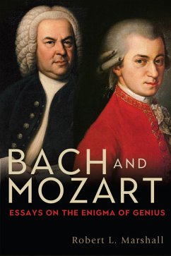 Bach and Mozart (eBook, ePUB) - Robert L. Marshal, Robert L.