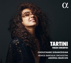 Violinkonzerte D 56,96,45,44 - Chouchane Siranossian/Andrea Marcon/Venice Baroque