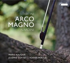 Arco Magno-Werke Für Violine & B.C. - Rouquié/Cottet/Moulin/Grosbard/Bourgeois/Touche