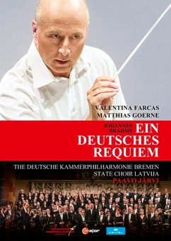 Ein Deutsches Requiem - Järvi,Paavo/Deutsche Kammerphilharmonie Bremen