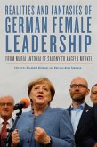 Realities and Fantasies of German Female Leadership (eBook, ePUB)