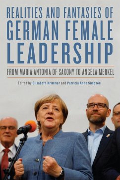 Cover Realities and Fantasies of German Female Leadership (eBook, ePUB)