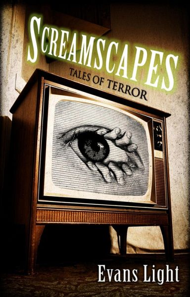 Screamscapes: Tales of Terror (eBook, ePUB) Screamscapes: Tales of Terror (eBook, ePUB)