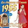 Les Chansons De L`Annee 1955 - Bild 1