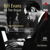 Bill Evans On The Organ