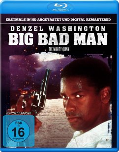 Big Bad Man - Washington,Denzel/Rogers,Mimi/Fox,James