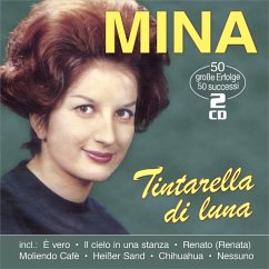 Tintarella Di Luna-50 Grosse Erfolge-50 Grandi - Mina