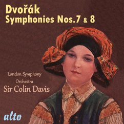 Sinfonien 7 & 8 - Davis,Colin/Lso