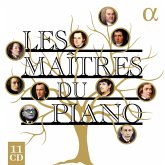 Les Maitres Du Piano