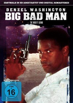 Big Bad Man - Washington,Denzel/Rogers,Mimi/Fox,James