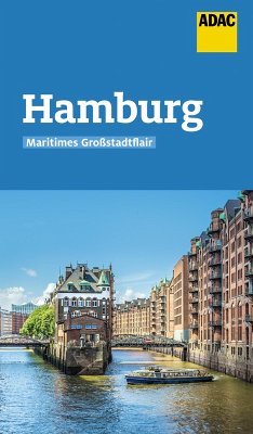 ADAC Reiseführer Hamburg (eBook, ePUB) - Dohnke, Kay