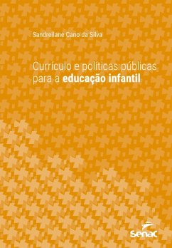 Cover Currículo e políticas públicas para a educação infantil (eBook, ePUB)