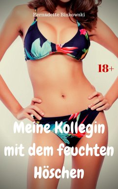 Meine Kollegin mit dem feuchten Höschen (eBook, ePUB) - Binkowski, Bernadette