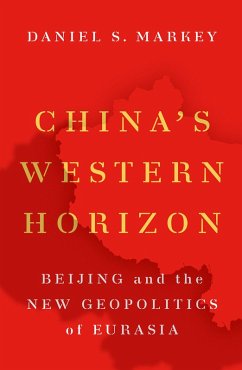 China's Western Horizon (eBook, PDF) - Markey, Daniel