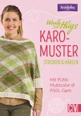 Woolly Hugs Karo-Muster stricken & häkeln (eBook, PDF)