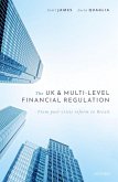 The UK and Multi-level Financial Regulation (eBook, ePUB)