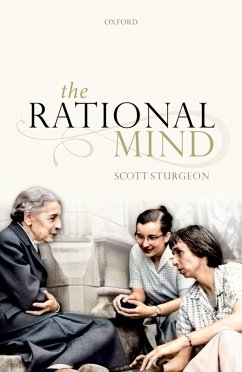 The Rational Mind (eBook, PDF) - Sturgeon, Scott