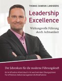 Leadership Excellence (eBook, ePUB)