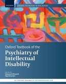Oxford Textbook of the Psychiatry of Intellectual Disability (eBook, ePUB)