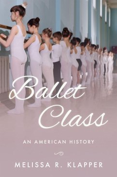 Ballet Class (eBook, PDF) Cover Ballet Class (eBook, PDF)