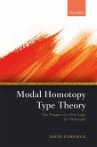 Modal Homotopy Type Theory (eBook, PDF)