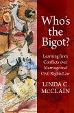 Who's the Bigot? (eBook, PDF)