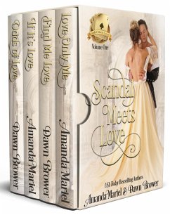 Cover Scandal Meets Love: Volume One (eBook, ePUB)